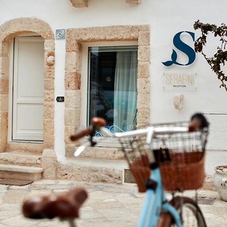 Dei Serafini Bed & Breakfast Polignano a Mare Exterior foto