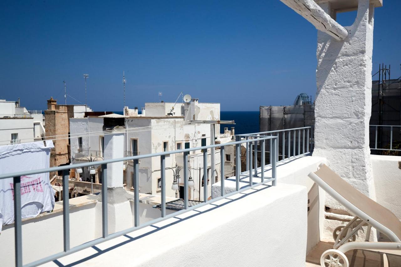 Dei Serafini Bed & Breakfast Polignano a Mare Exterior foto