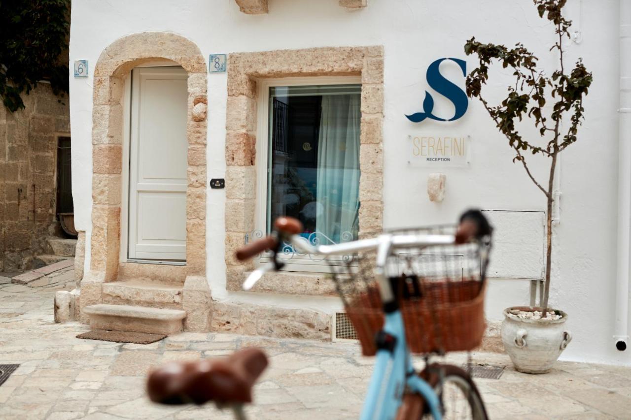 Dei Serafini Bed & Breakfast Polignano a Mare Exterior foto