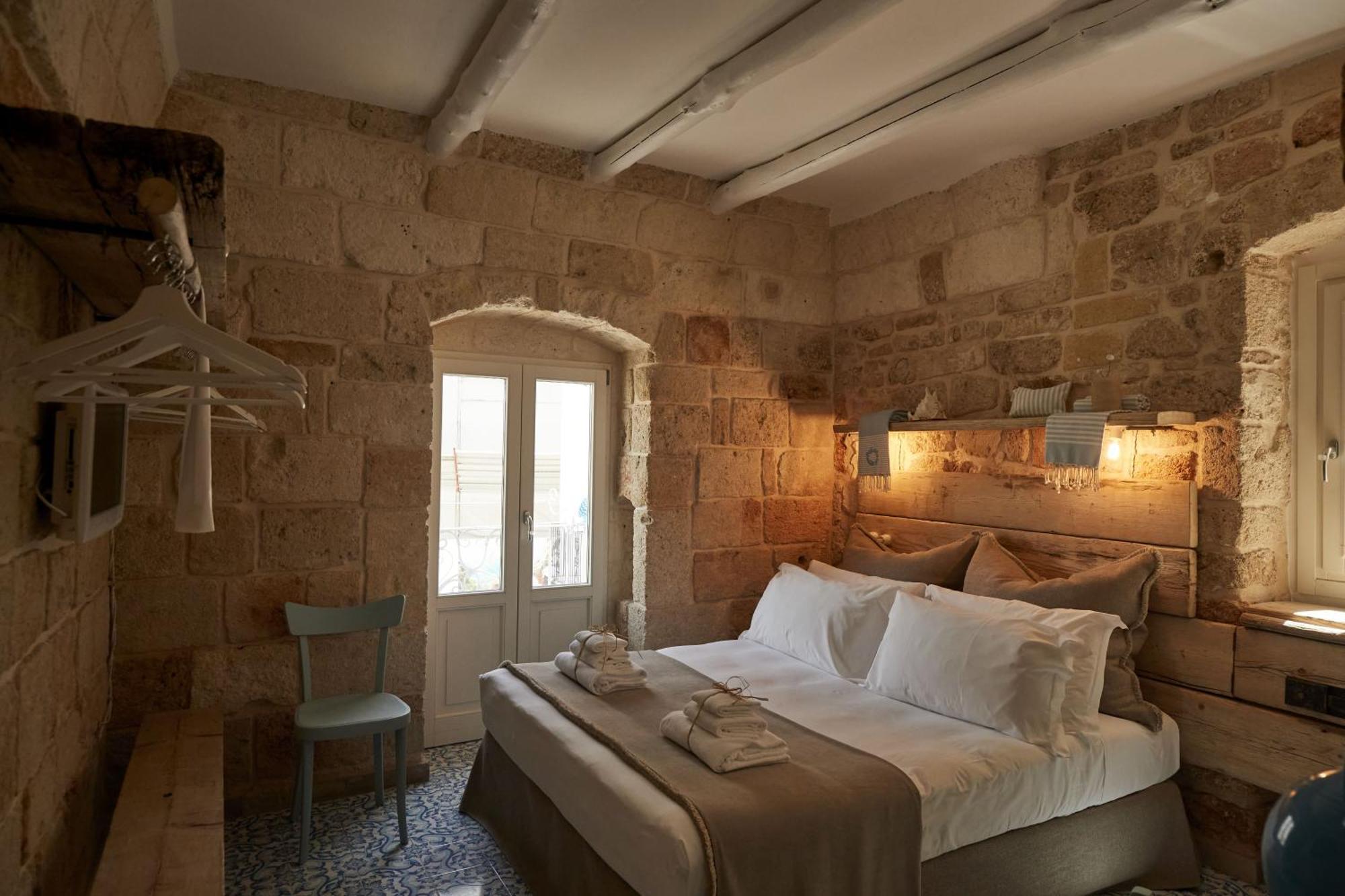 Dei Serafini Bed & Breakfast Polignano a Mare Exterior foto