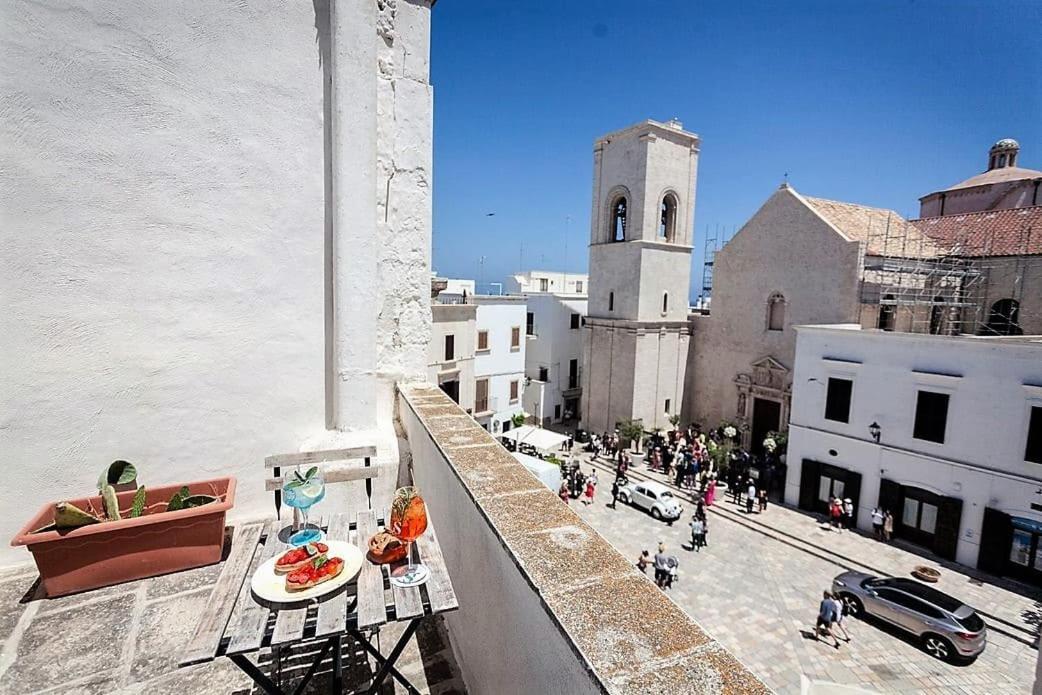 Dei Serafini Bed & Breakfast Polignano a Mare Exterior foto