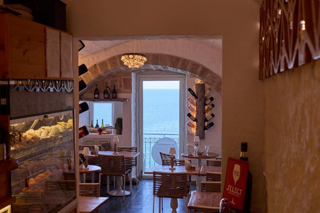 Dei Serafini Bed & Breakfast Polignano a Mare Exterior foto