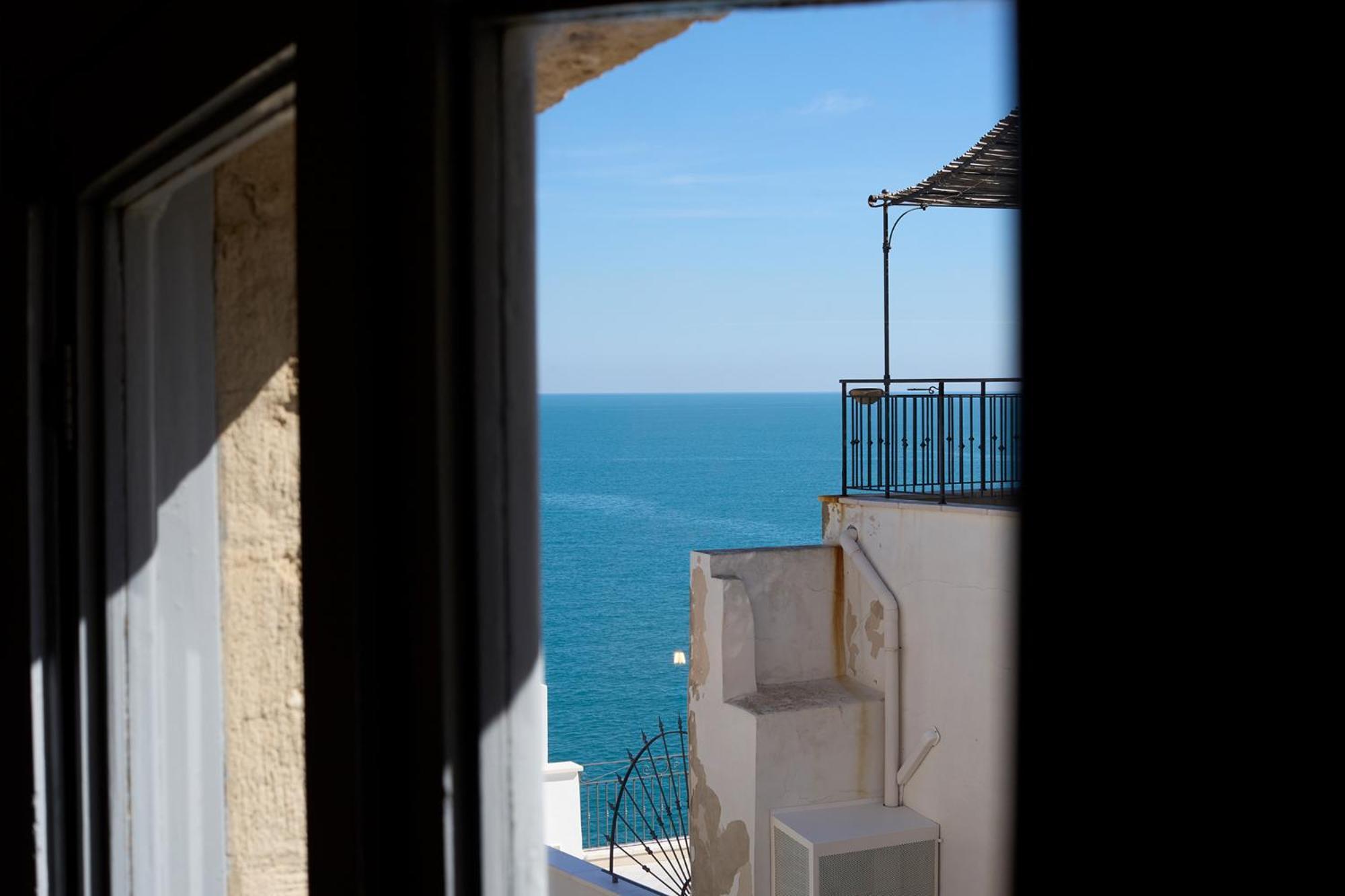 Dei Serafini Bed & Breakfast Polignano a Mare Exterior foto