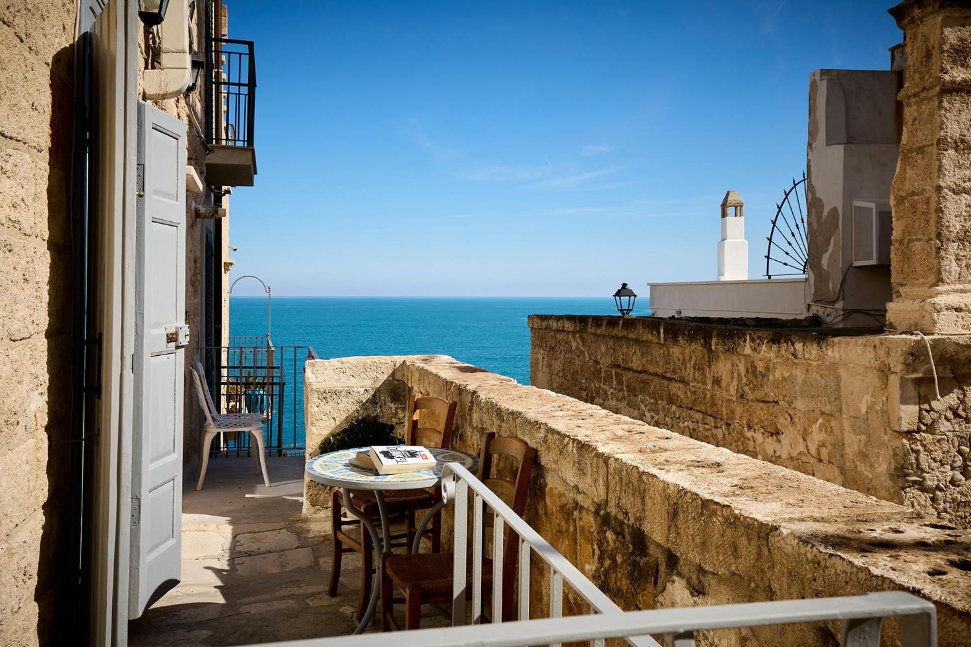 Dei Serafini Bed & Breakfast Polignano a Mare Exterior foto